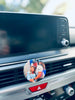 CUSTOM PHOTO Car Clip Air Freshener