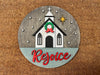 Paint Night at Nook! Seasonal Door Hangers November 17th at 6:30pm