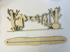 Witch’s Clothes Shelf Sitter Kit {unfinished}
