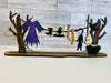 Witch’s Clothes Shelf Sitter Kit {unfinished}