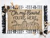 Paint Night at Nook! Custom Painted Doormats October 6th @ 6:30pm