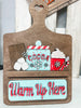 Interchangeable Round with ONE theme {unfinished}