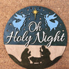 Paint Night at Nook! Seasonal Door Hangers November 17th at 6:30pm