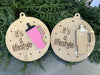 Paint Night! DIY Ornament Bar!