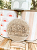 Personalized and Engraved Teacher Canister