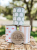Personalized and Engraved Teacher Canister