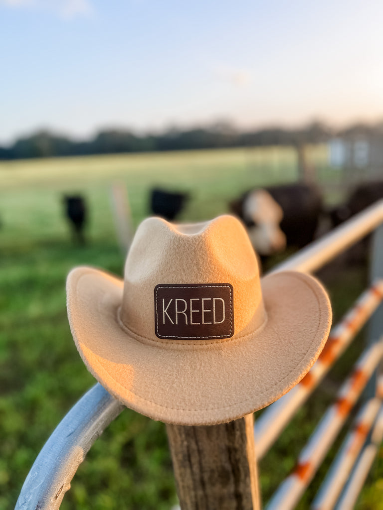 Cowboy Hat for Kids