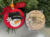 Paint Night! DIY Ornament Bar!