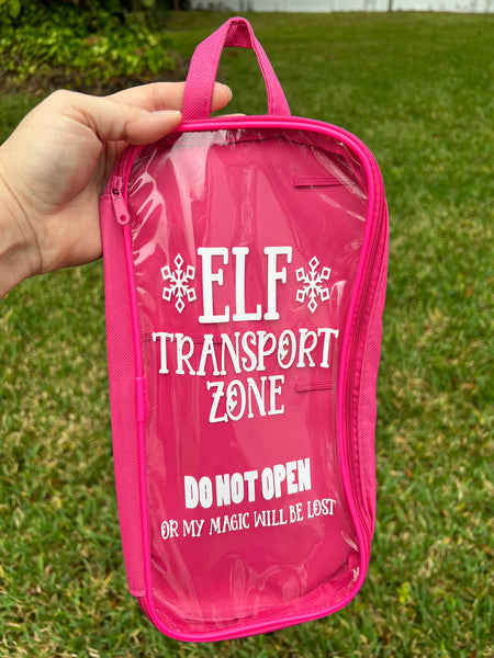 PINK Elf Transport Bag
