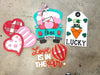 Paint Night at Nook! Seasonal Door Hangers November 17th at 6:30pm