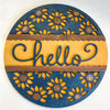 Paint Night at Nook! Seasonal Door Hangers November 17th at 6:30pm