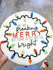 Paint Night at Nook! Seasonal Door Hangers November 17th at 6:30pm
