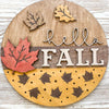 Paint Night at Nook! Seasonal Door Hangers November 17th at 6:30pm
