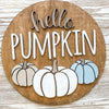 Paint Night at Nook! Seasonal Door Hangers November 17th at 6:30pm
