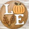 Paint Night at Nook! Seasonal Door Hangers November 17th at 6:30pm