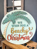 Paint Night at Nook! Seasonal Door Hangers November 17th at 6:30pm