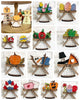 MINI Interchangeable Basket Tiered Tray Shelf Sitter Kit {unfinished}