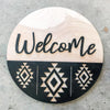 Paint Night at Nook! Seasonal Door Hangers November 17th at 6:30pm