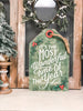 Paint Night at Nook! Seasonal Door Hangers November 17th at 6:30pm