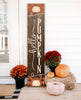 Paint Night at Nook! Wood Plank Signs September 16th 6:00pm