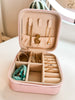 Personalized Travel Jewelry Box