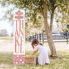 Paint Night at Nook! Wood Plank Signs September 16th 6:00pm