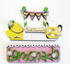 Interchangeable Round with ONE theme {unfinished}