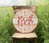 Paint Night at Nook! Wood Door Hangers September 16th 6:00pm