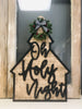 Paint Night at Nook! Seasonal Door Hangers November 17th at 6:30pm