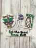 ADD-ON themes for wagon, toolbox or sitting shelf {unfinished}
