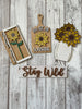 ADD-ON themes for wagon, toolbox or sitting shelf {unfinished}