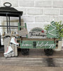 ADD-ON themes for wagon, toolbox or sitting shelf {unfinished}