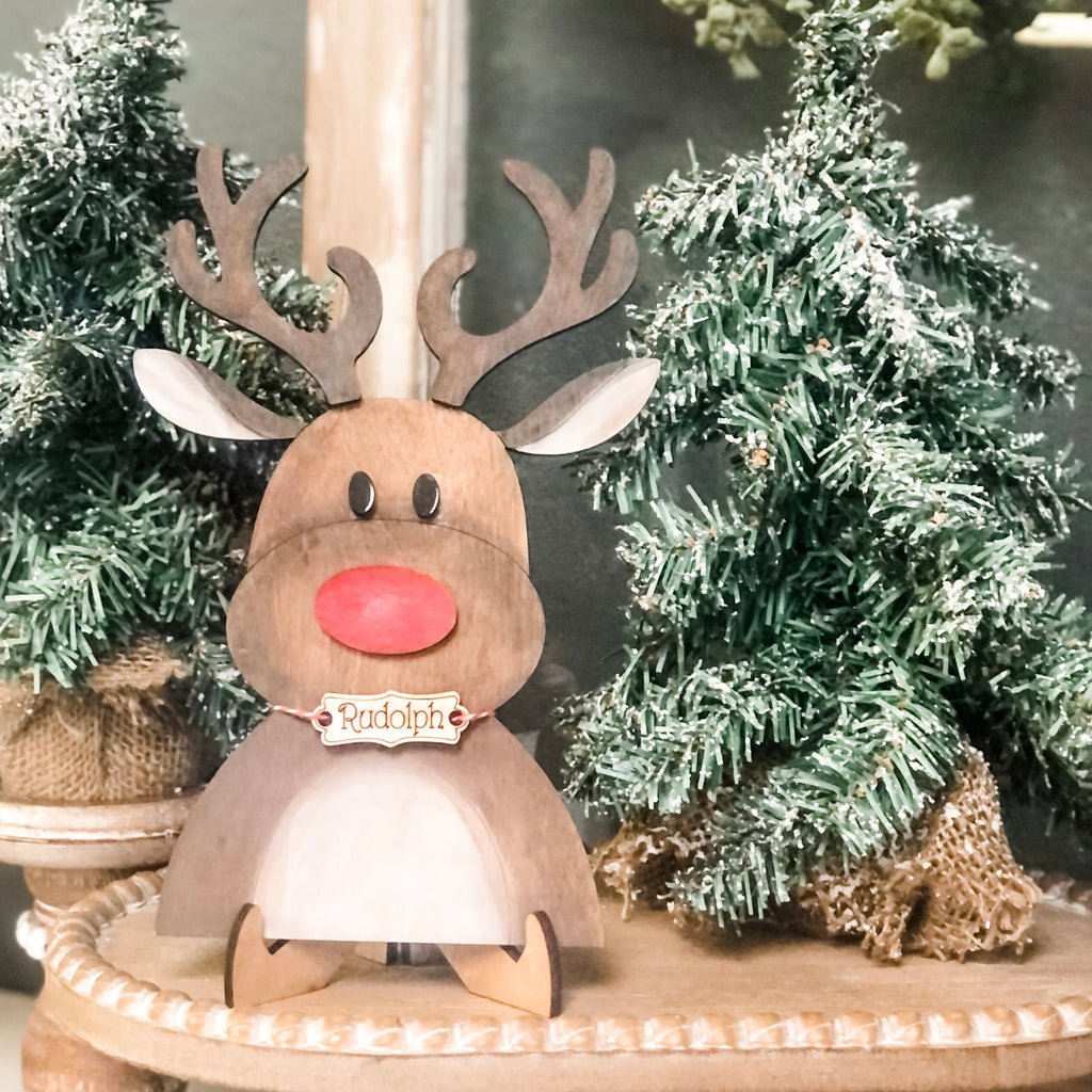 Rudolph Kit {unfinished}