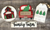 Wooden Toolbox with ONE theme {unfinished}
