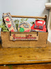 Wooden Toolbox with ONE theme {unfinished}