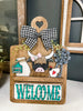 Interchangeable Round with ONE theme {unfinished}