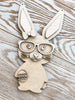 Build a Bunny Kit Boy or Girl {unfinished}