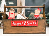 Wooden Toolbox with ONE theme {unfinished}