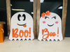 Ghost (boy or girl!) Door Hanger Kit {unfinished}