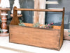 Wood Toolbox Kit {unfinished}