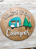 Welcome to our Camper Door Hanger Kit {unfinished}