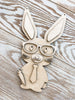 Build a Bunny Kit Boy or Girl {unfinished}