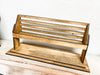 Shelf Sitter for interchangeables Kit {unfinished}