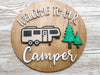 Welcome to our Camper Door Hanger Kit {unfinished}