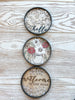 Mini Sign Post with ONE theme {unfinished}