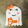 Ghost (boy or girl!) Door Hanger Kit {unfinished}