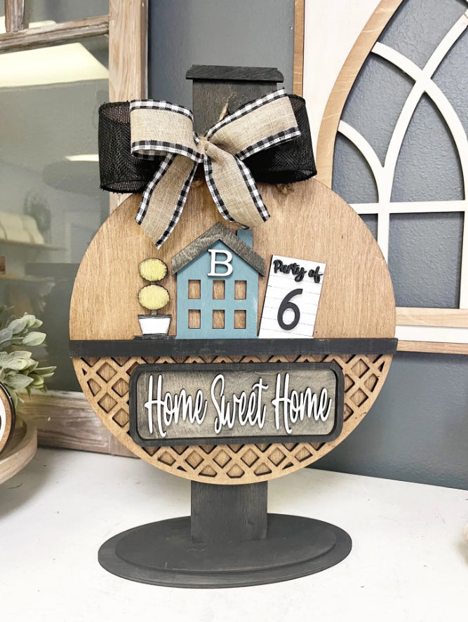 DIY Tiered Tray Kits